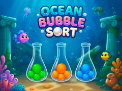 Spil Ocean Bubble Sort
