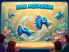 Spil Idle Aquarium