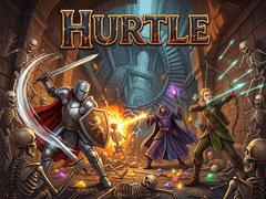 Spil Hurtle