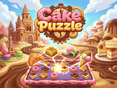 Spil Cake Puzzle