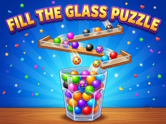 Spil Fill The Glass Puzzle