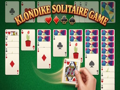 Spil Klondike Solitaire Game