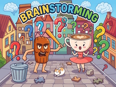 Spil Brainstorming