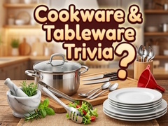 Spil Cookware & Tableware Trivia
