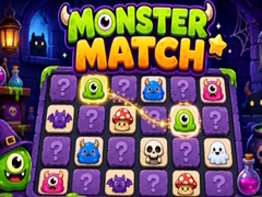 Spil Monster Match