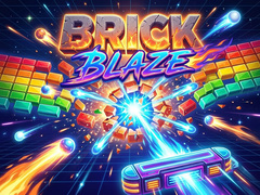 Spil Brick Blaze