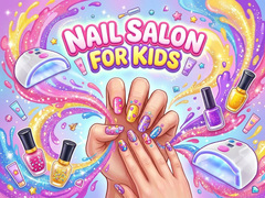 Spil Nail Salon For Kids