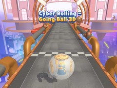 Spil Cyber Rolling - Going Ball 3D