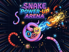 Spil Snake Power-Up Arena