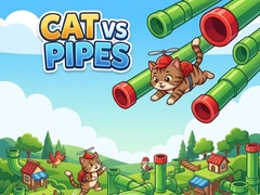 Spil CAT VS PIPES