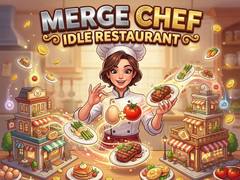 Spil Merge Chef: Idle Restaurant