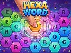 Spil Hexa Word