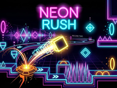 Spil Neon Rush