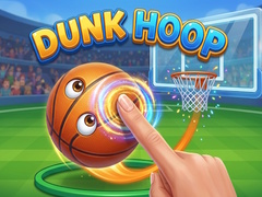 Spil Dunk Hoop