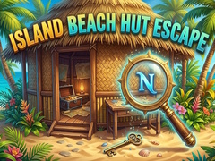 Spil Island Beach Hut Escape