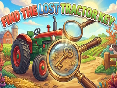 Spil Find the Lost Tractor Key
