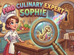Spil Find Culinary Expert Sophie
