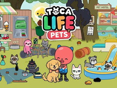 Spil Toca Boca Life Pets