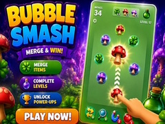 Spil Bubble Smash