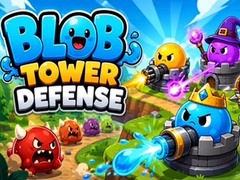 Spil Blob Tower Defense