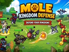 Spil Mole Kingdom Defense
