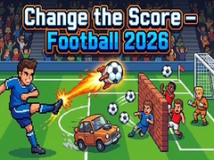 Spil Change the Score — Football 2026