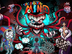 Spil The Amazing Digital Circus Mind Games