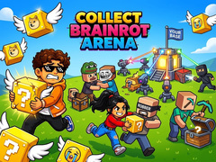 Spil Collect Brainrot Arena