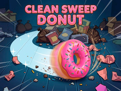 Spil Clean Sweep Donut