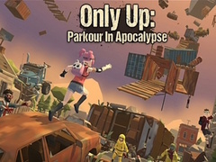 Spil Only Up: Parkour In Apocalypse