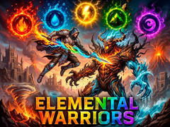 Spil Elemental Warriors