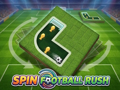 Spil Spin Football Rush