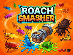 Spil Roach Smasher