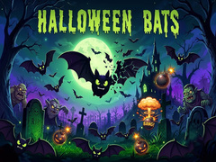 Spil Halloween Bats