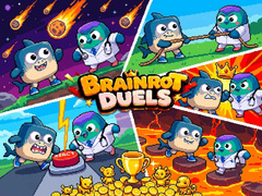 Spil Brainrot Duels