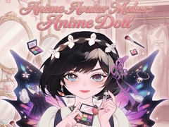 Spil Anime Avatar Maker: Anime Doll
