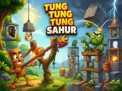 Spil Tung Tung Tung Sahur Vs Zomby