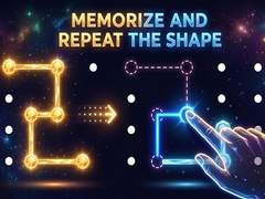Spil Memorize and Repeat the Shape