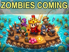 Spil Zombies Coming