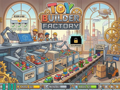 Spil Toy Builder Factory