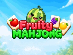 Spil Fruity Mahjong