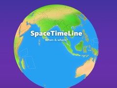 Spil Space TimeLine: When & Where