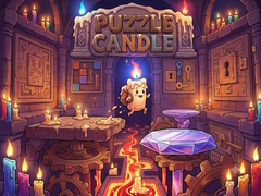Spil Puzzle Candle