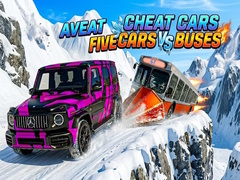 Spil Cheat cars vs buses