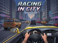 Spil Racing in City