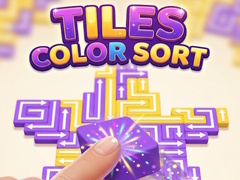 Spil Tiles Color Sort
