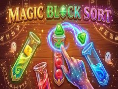 Spil Magic Block Sort