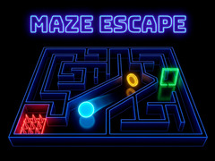 Spil Maze Escape