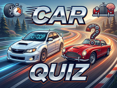 Spil Car Quiz