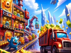 Spil Monster Factory Tycoon